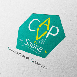 Logo CAP VAL DE SAONE