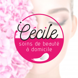 Logo CECILE Esthetique