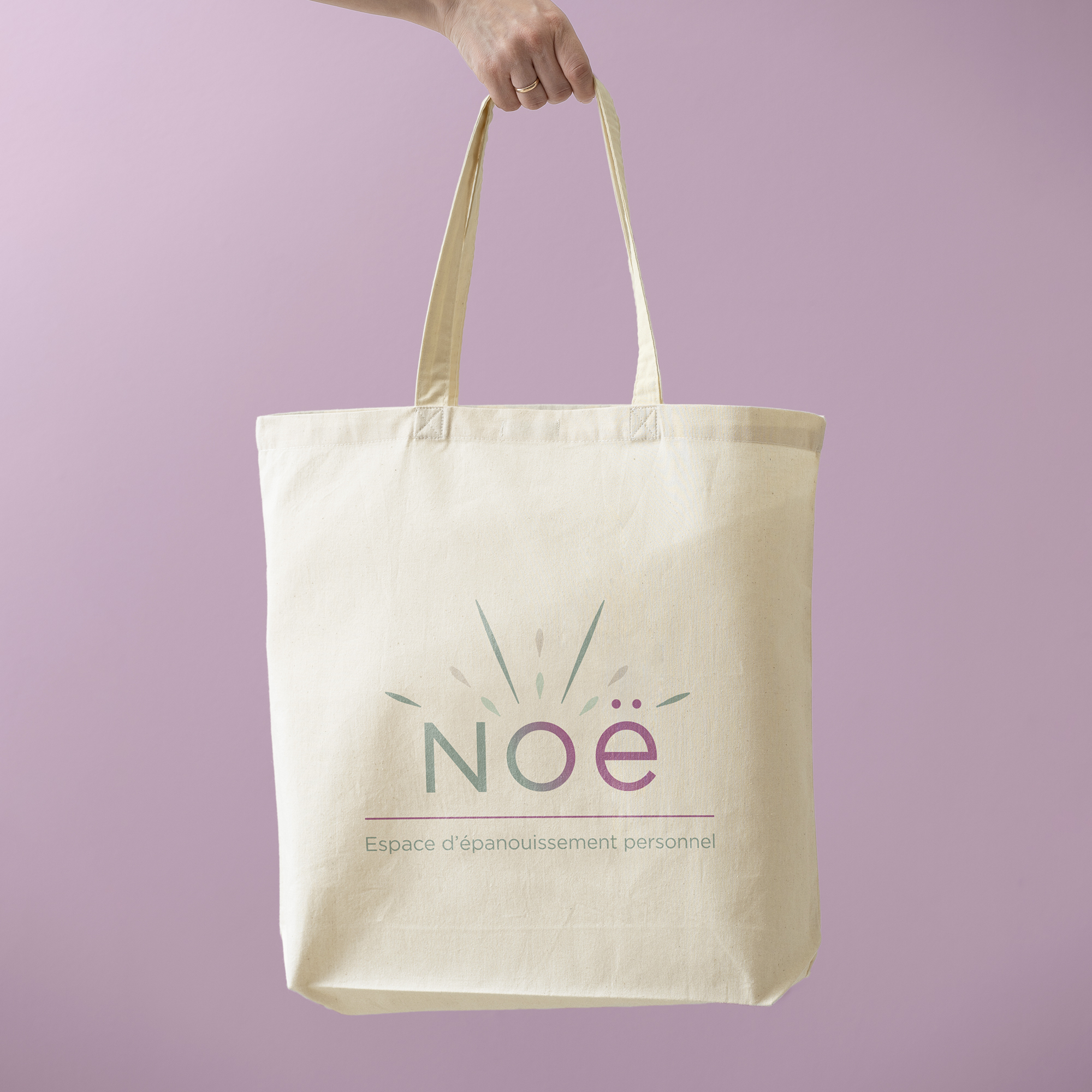 Tote bag NOE