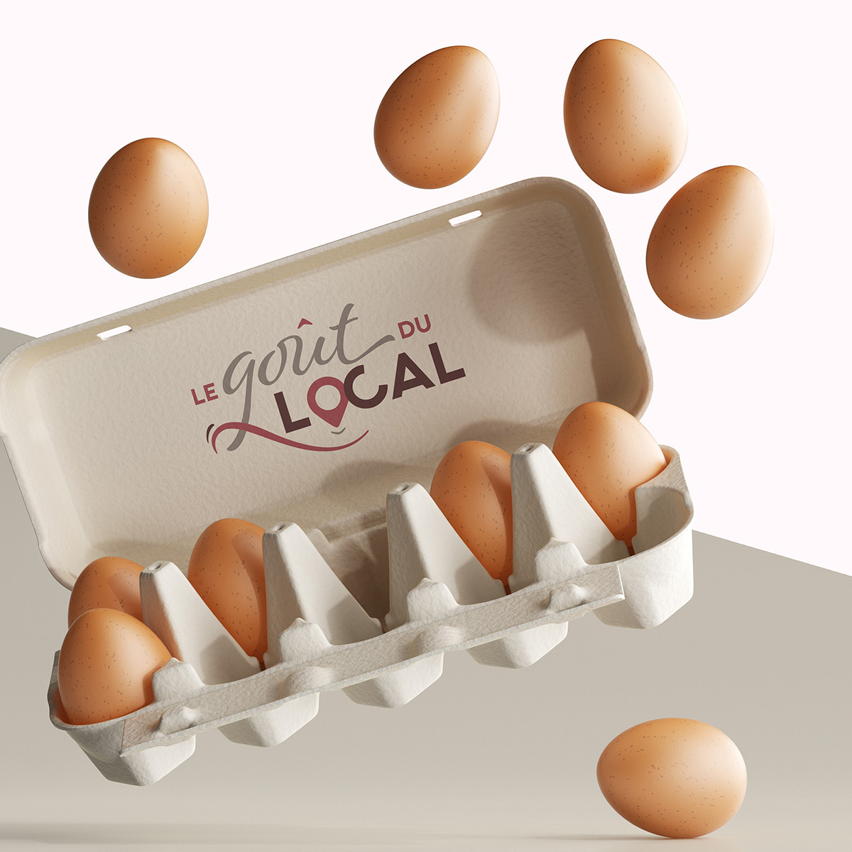 Logo LE GOUT DU LOCAL