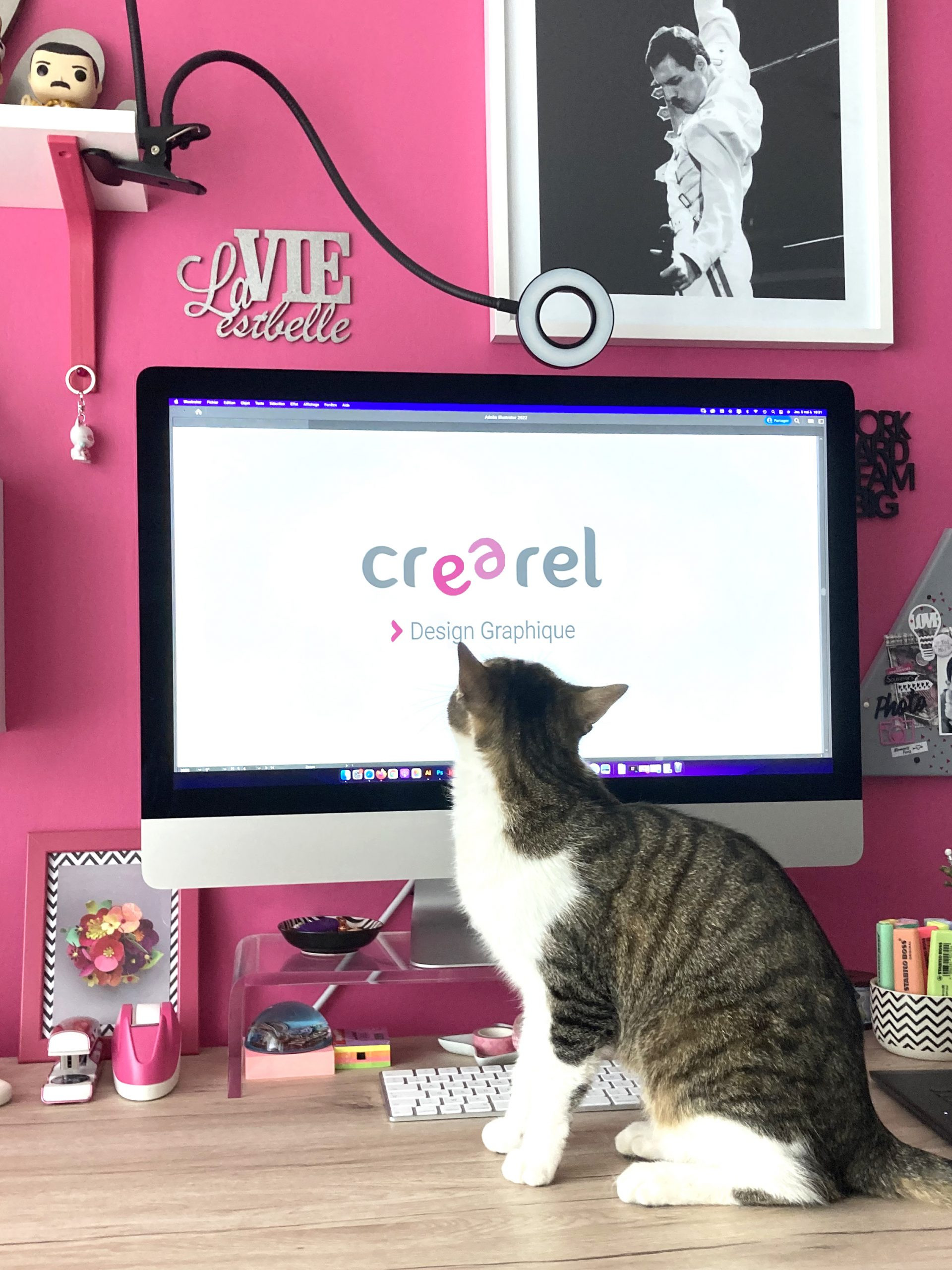 Crearel Instagram