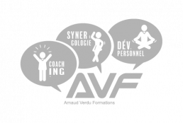 Logo AVF FORMATIONS - GRIS