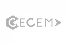 Logo CECEM - GRIS