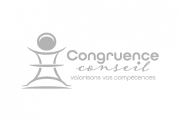 Logo CONGRUENCE - GRIS