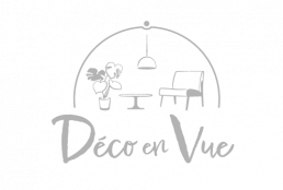 Logo DECO-EN-VUE - GRIS