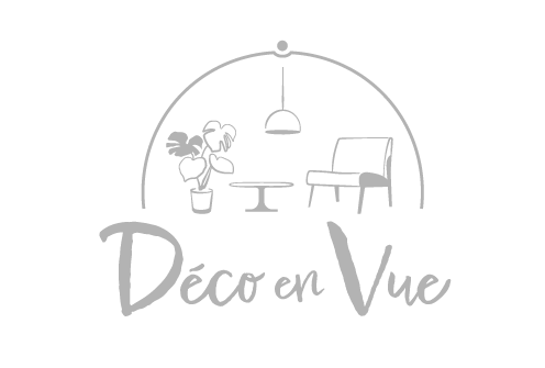 Logo DECO-EN-VUE - GRIS