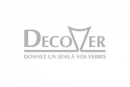 Logo DECOVER - GRIS