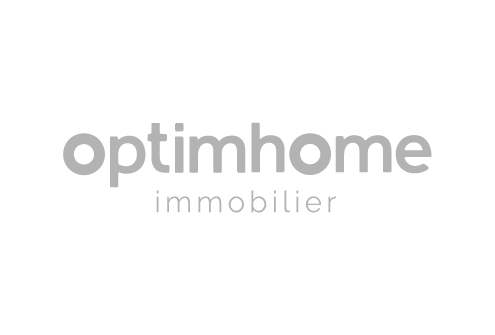 Logo OPTIMHOME - GRIS