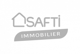 Logo SAFTI - GRIS