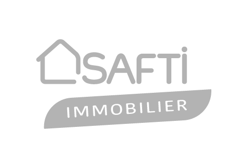 Logo SAFTI - GRIS