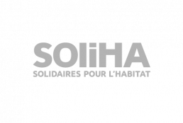 Logo SOLIHA - GRIS
