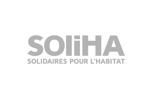 Logo SOLIHA - GRIS