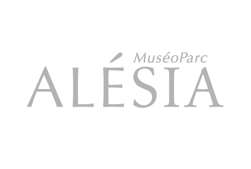 Logo ALESIA - GRIS