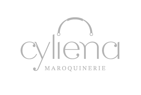Logo CYLIENA-MAROQUINERIE - GRIS
